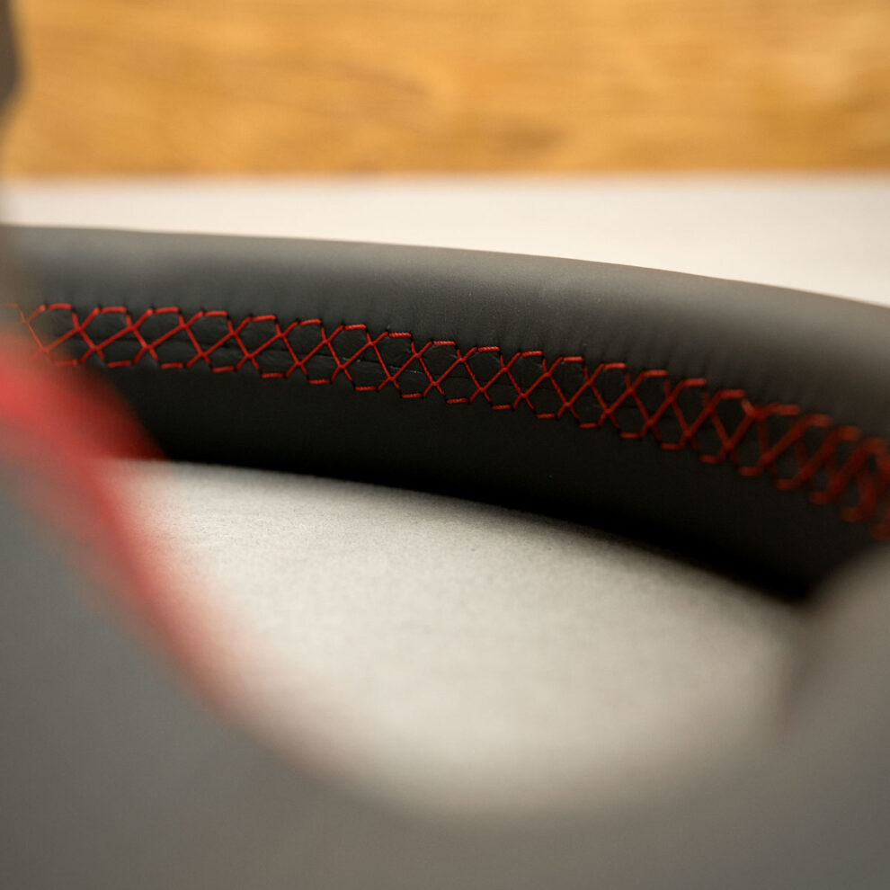 Modyfikacja i obszycie kierownicy Volkswagen Golf VI