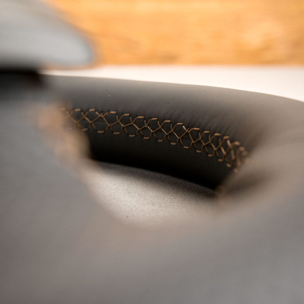 Modyfikacja i obszycie kierownicy Volkswagen Golf VI