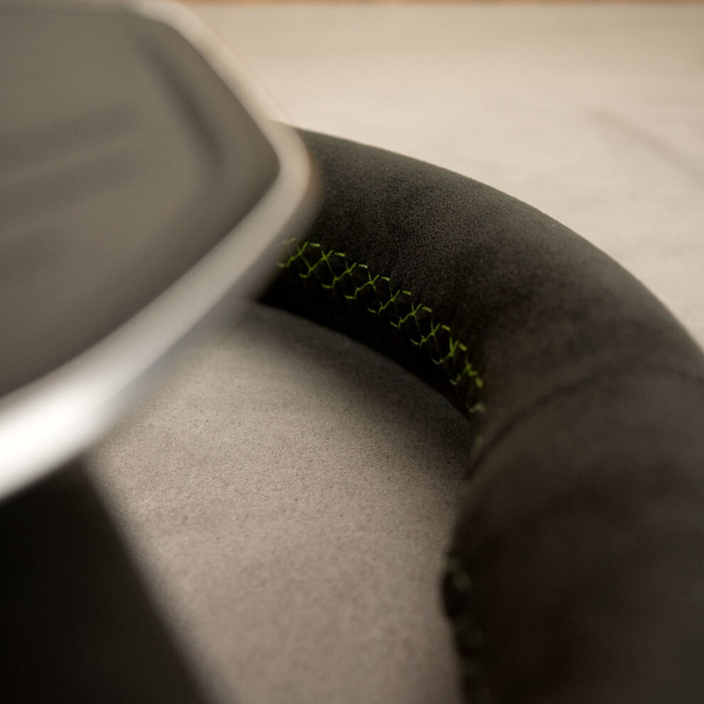 Obszycie kierownicy Audi A3 8V