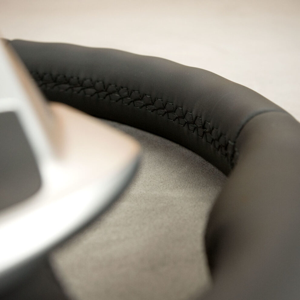 Obszycie kierownicy BMW F10