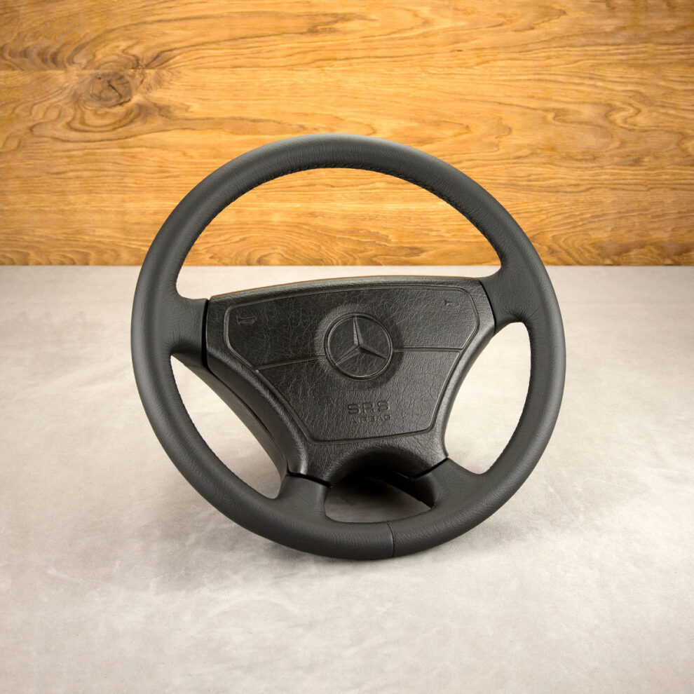 Obszycie kierownicy Mercedes-Benz W124
