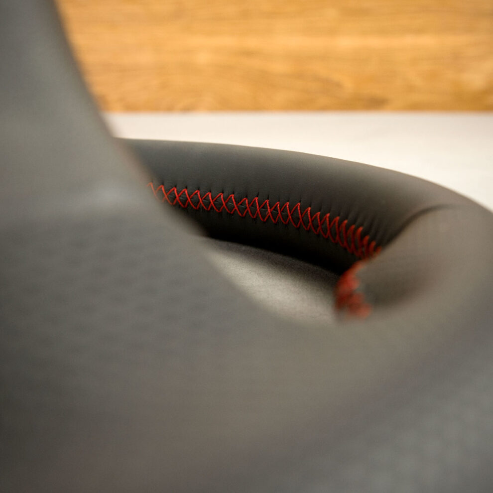 Obszycie kierownicy Opel Corsa E