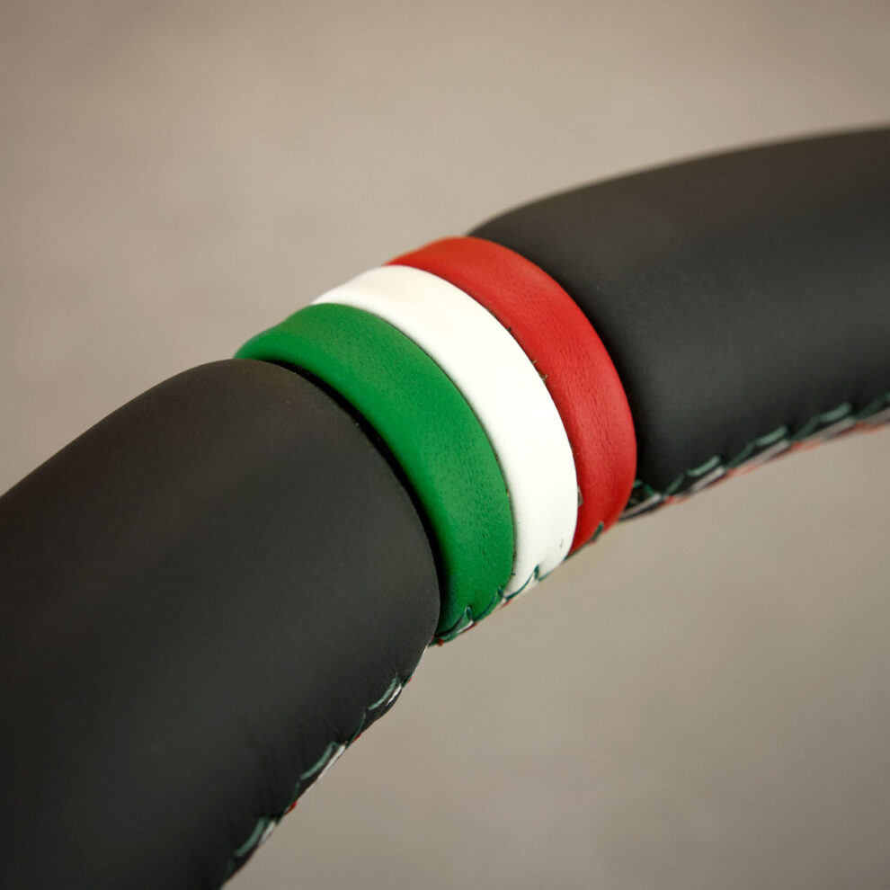 Modyfikacja i obszycie kierownicy Citroen Jumper II