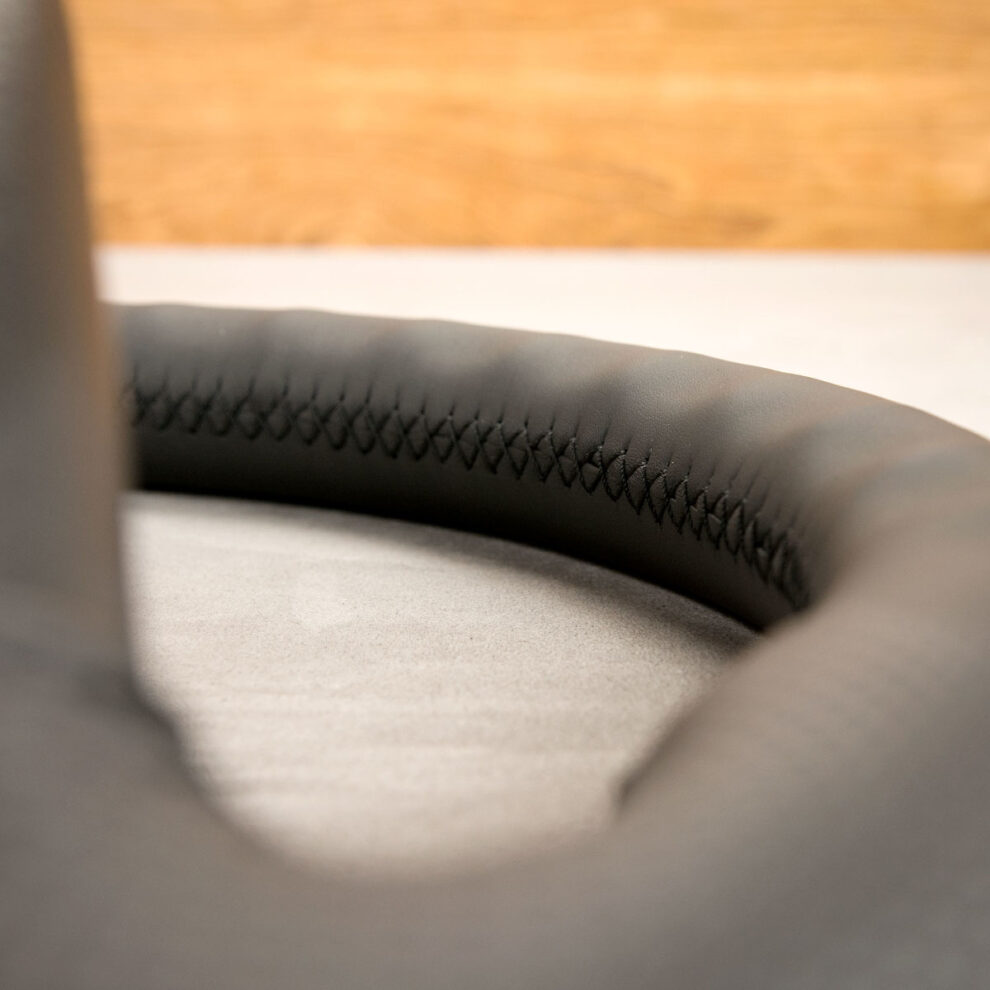 Modyfikacja i obszycie kierownicy Opel Omega B FL