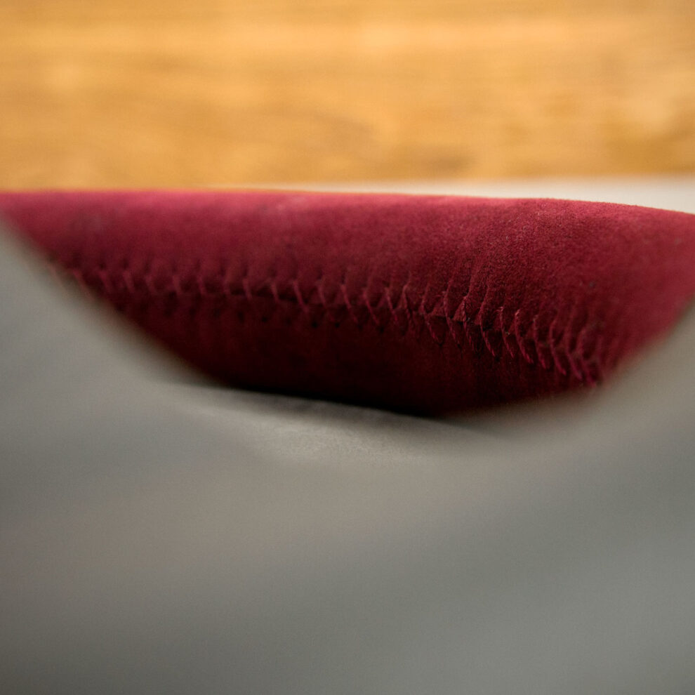 Modyfikacja i obszycie kierownicy Volkswagen Caravelle T5