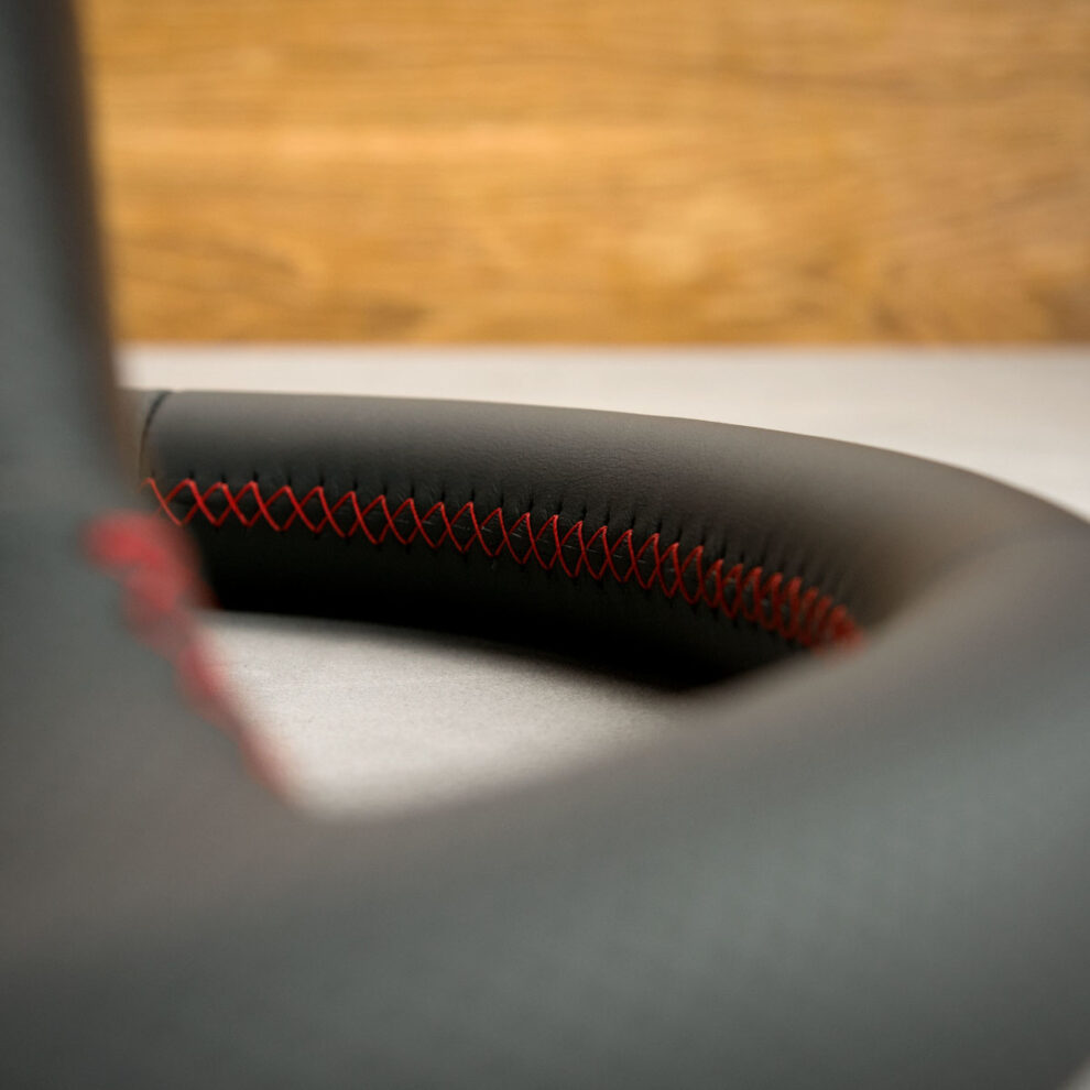 Modyfikacja i obszycie kierownicy Volkswagen Passat B5