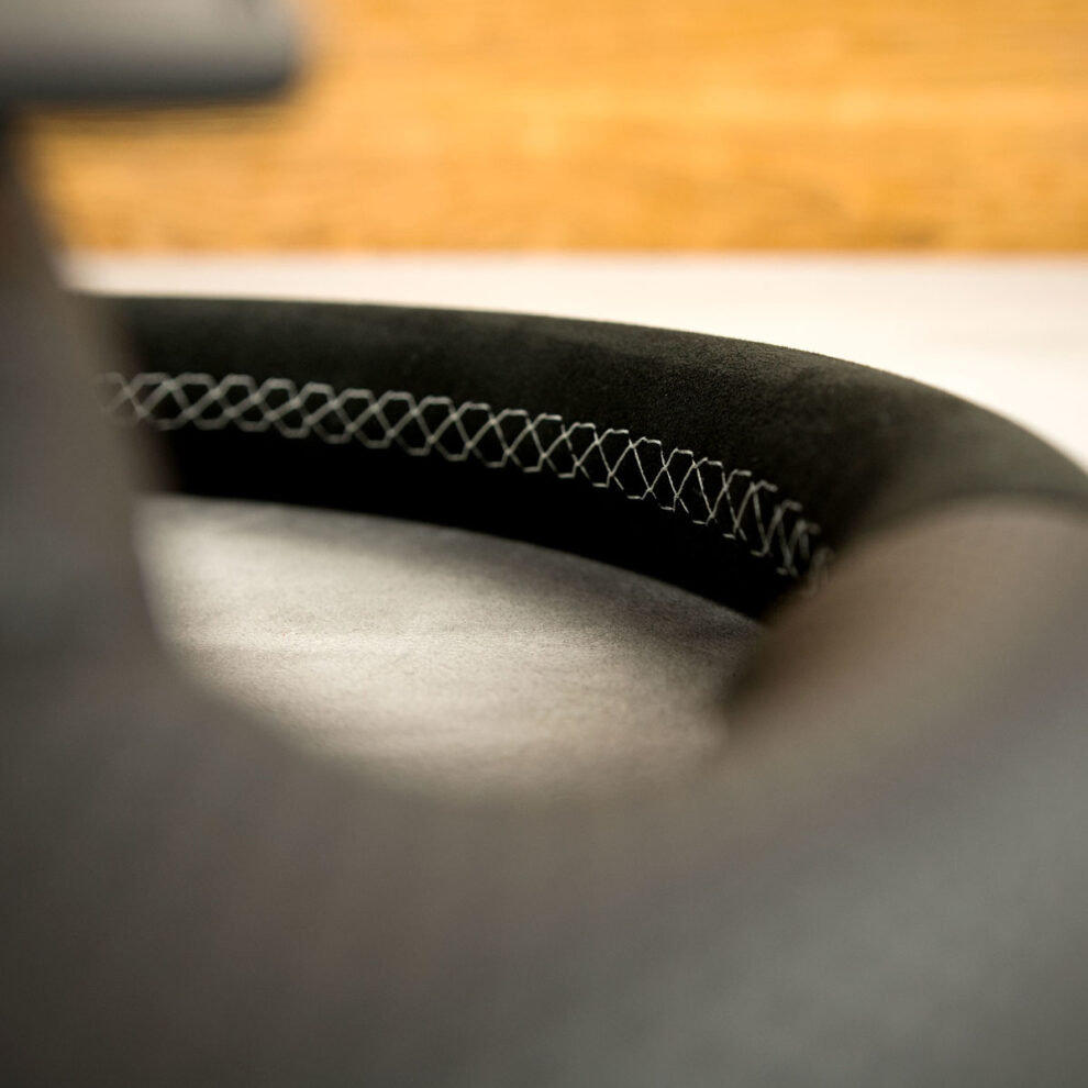 Obszycie kierownicy Audi A4 B9