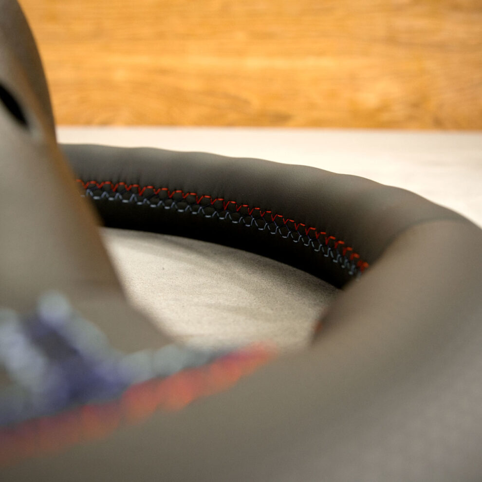 Obszycie kierownicy BMW X3 E83