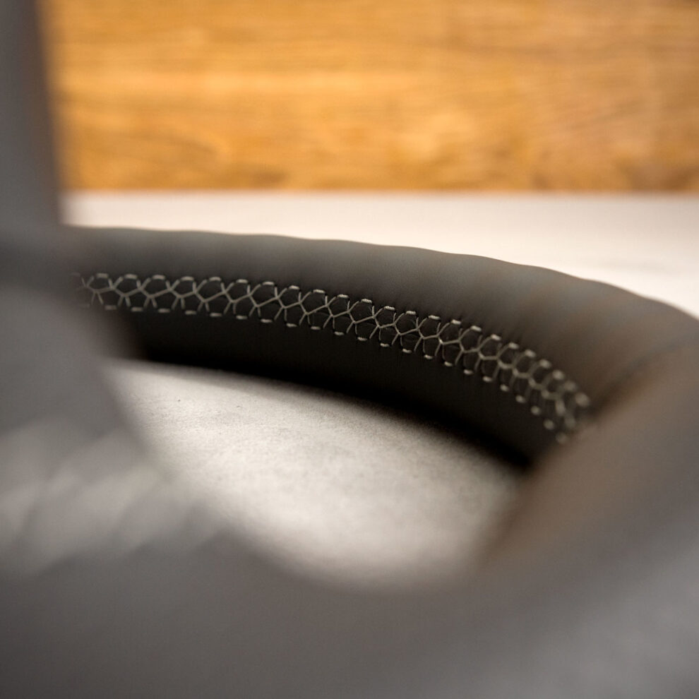 Obszycie kierownicy Ford Mondeo MK4