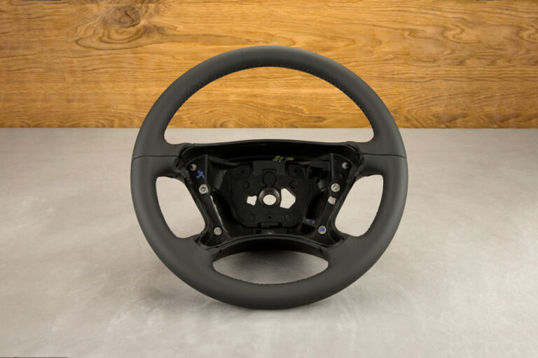 Obszycie kierownicy Mercedes-Benz CLS W219