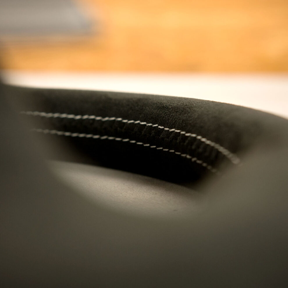 Modyfikacja i obszycie kierownicy Audi A5