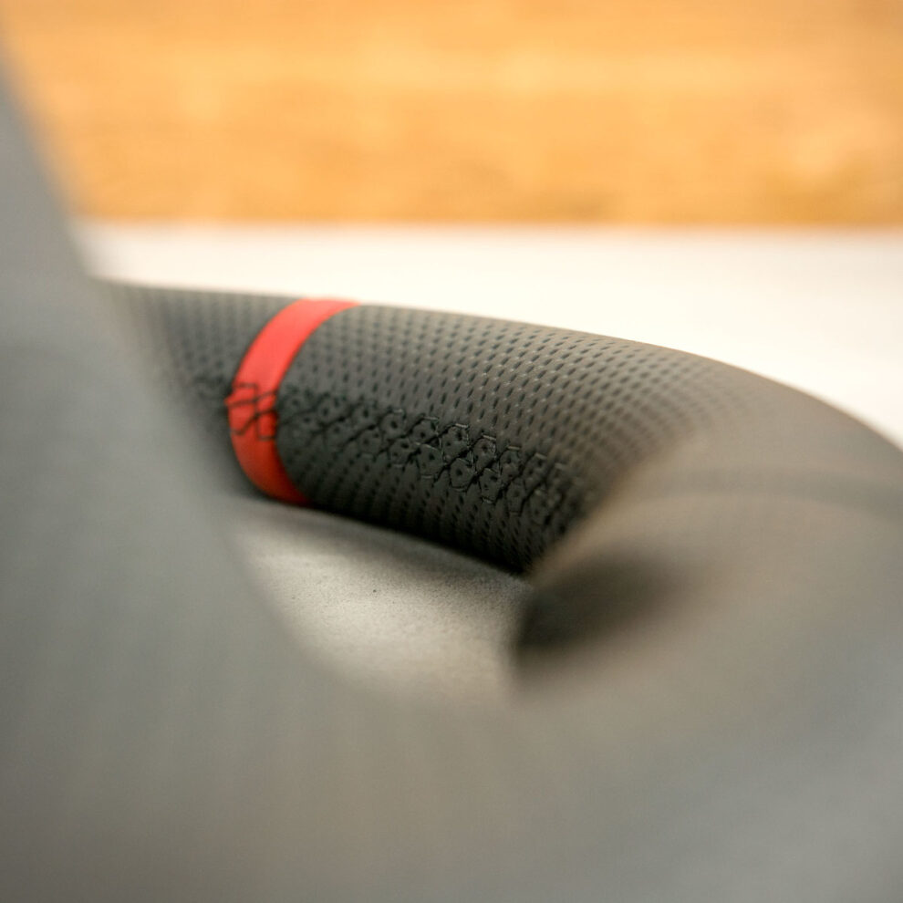 Modyfikacja i obszycie kierownicy Saab 9-3 II