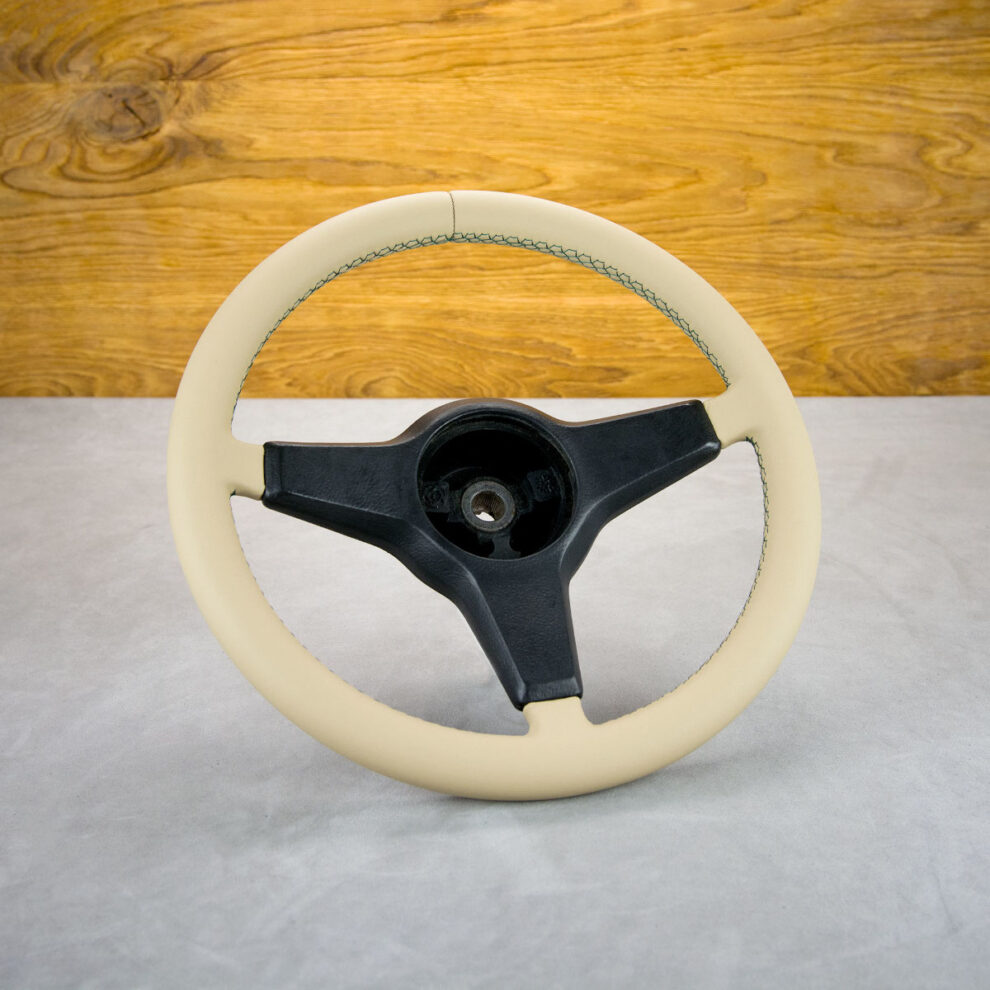 Obszycie kierownicy Mini Cooper