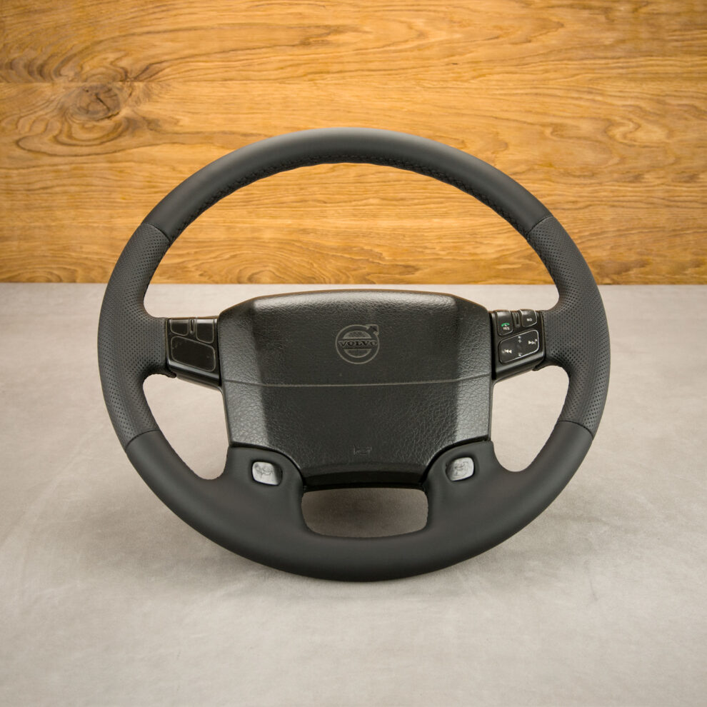 Obszycie kierownicy Volvo FH