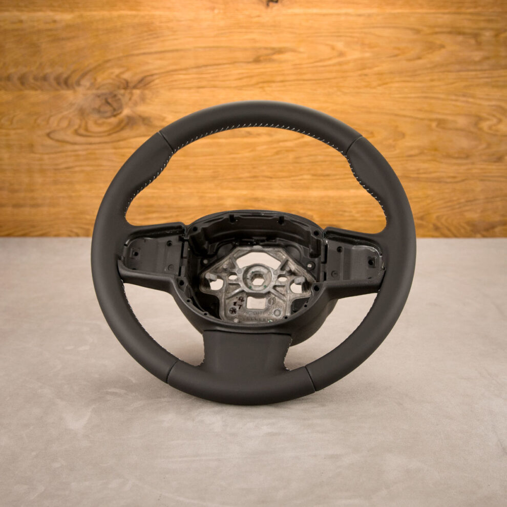 Obszycie kierownicy Volvo V90