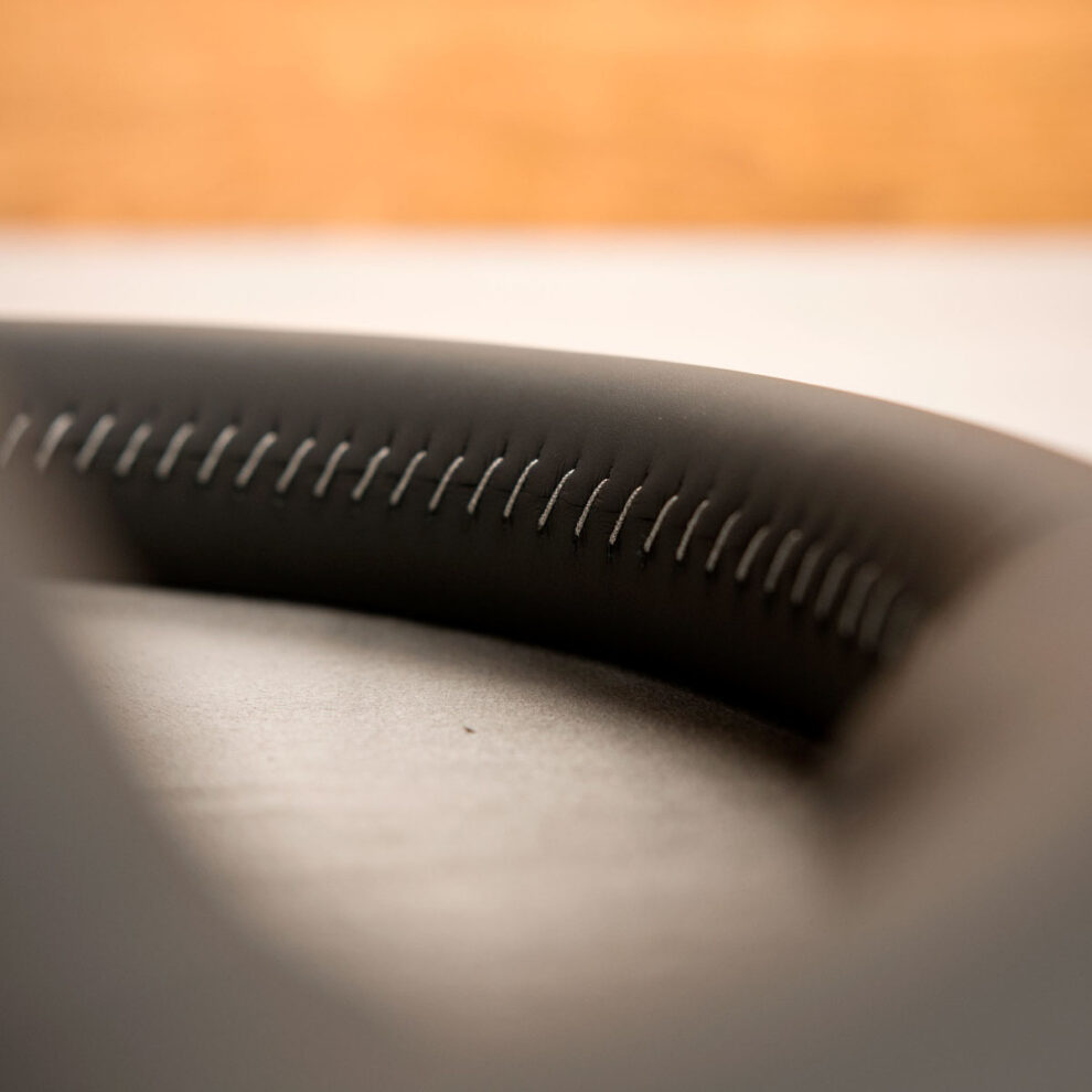 Obszycie kierownicy Volvo V90