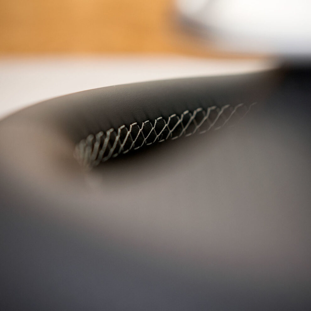 Obszycie kierownicy Audi RS7