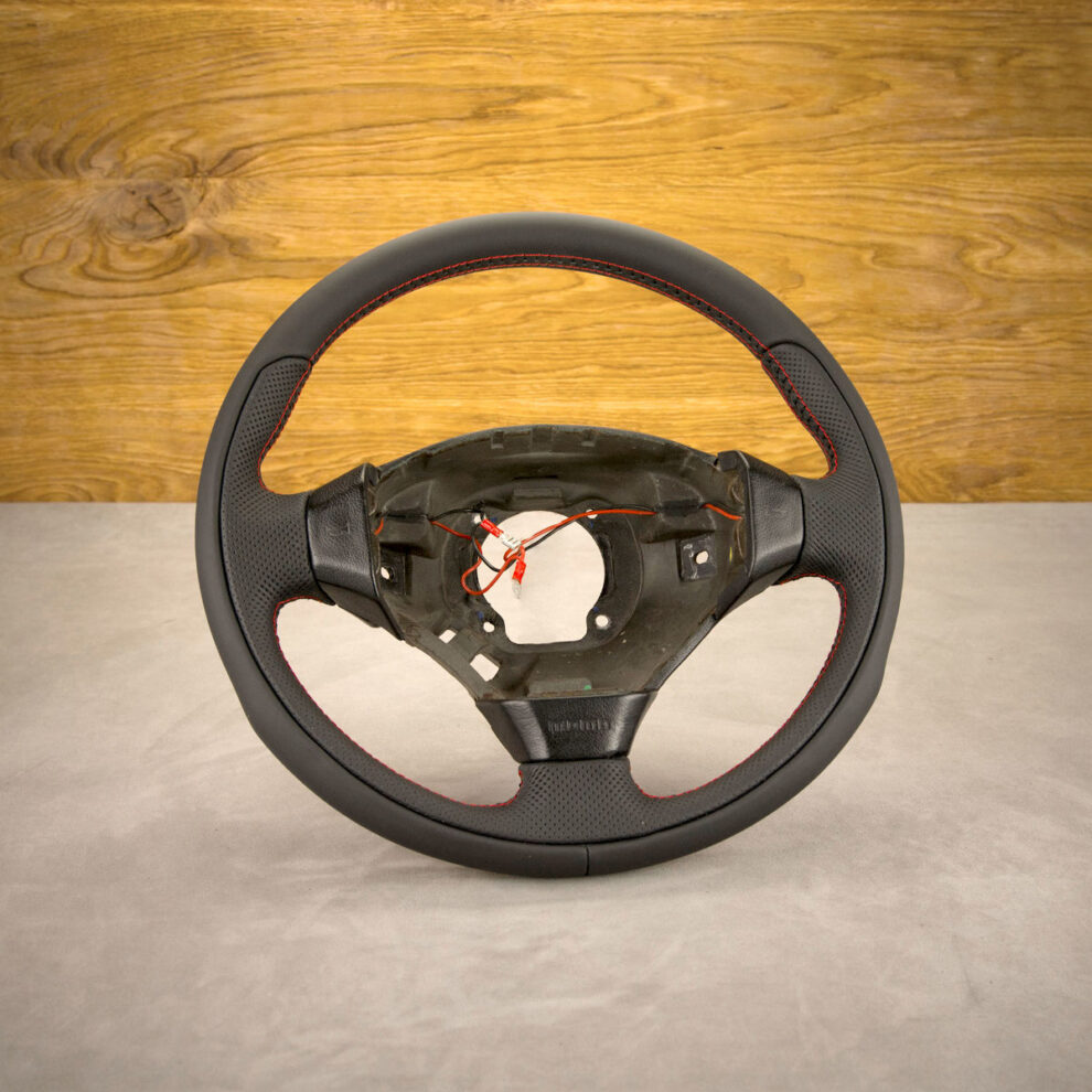 Obszycie kierownicy Honda Civic VI