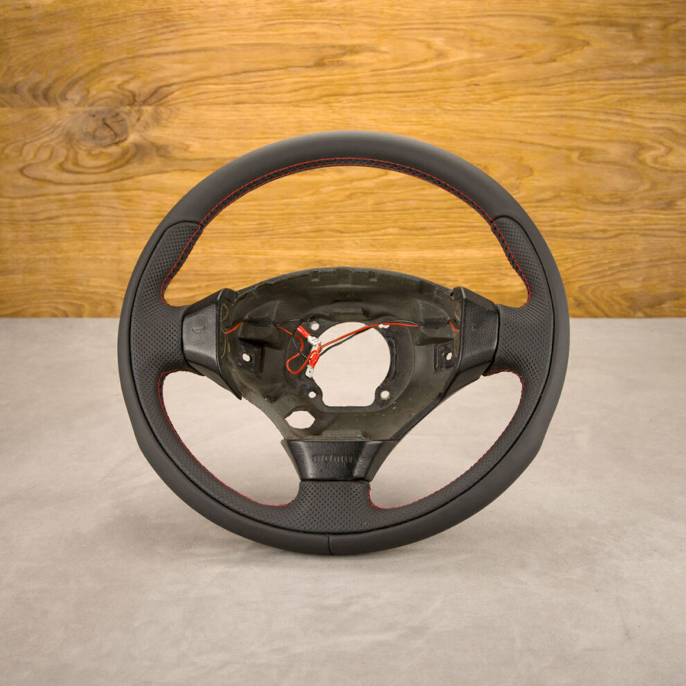 Obszycie kierownicy Honda Civic VI