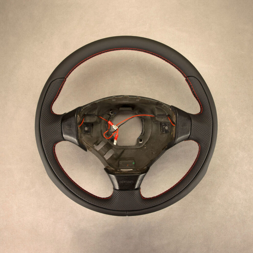 Obszycie kierownicy Honda Civic VI