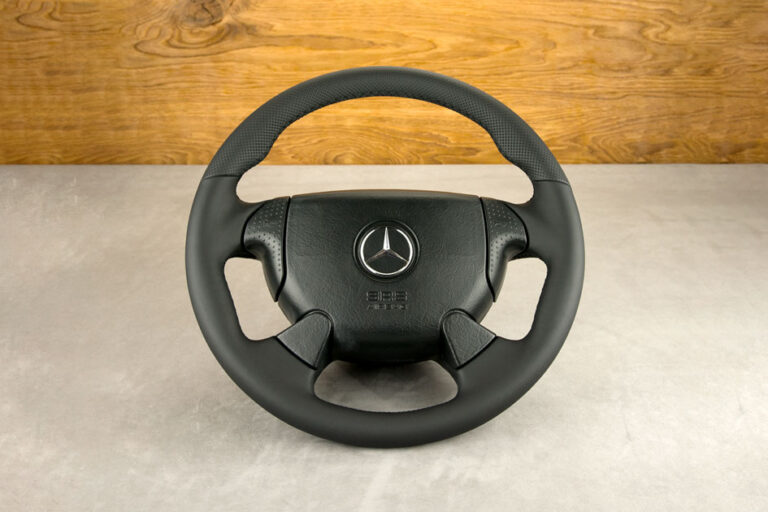 Obszycie kierownicy Mercedes-Benz W202