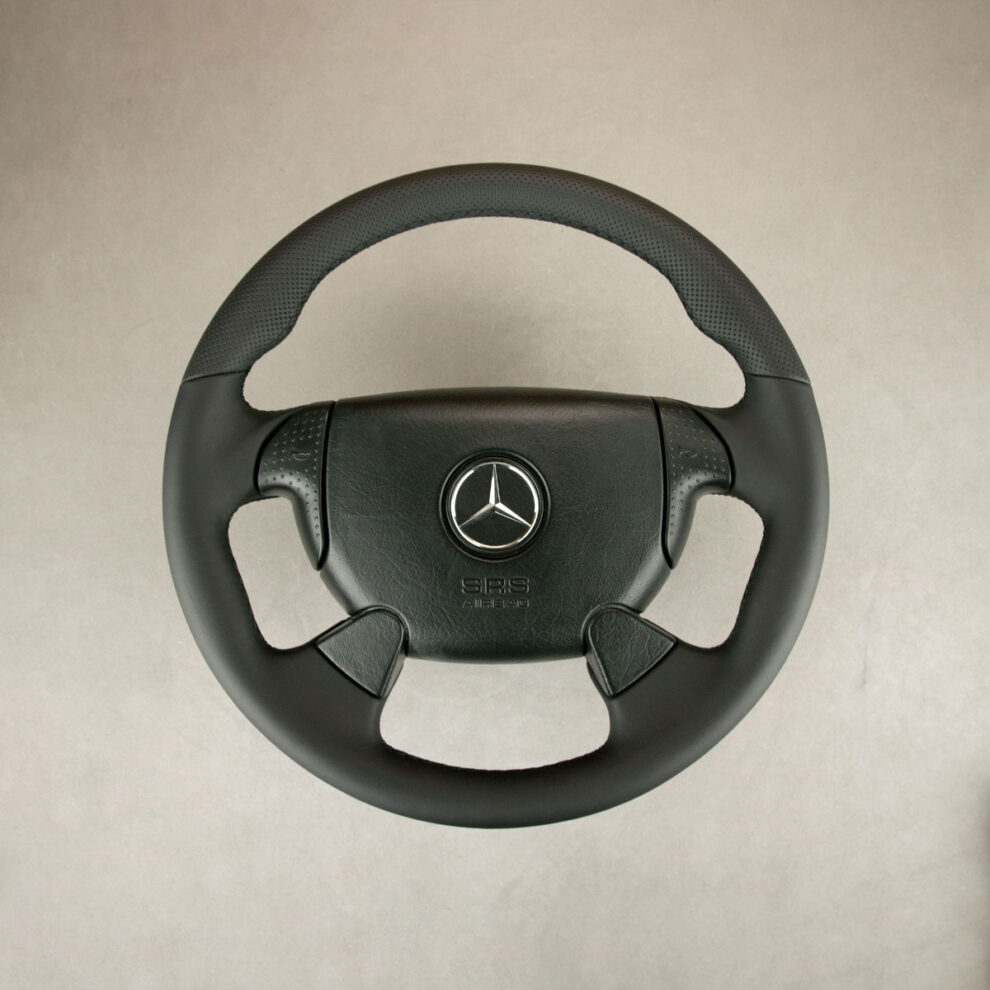 Obszycie kierownicy Mercedes-Benz W202
