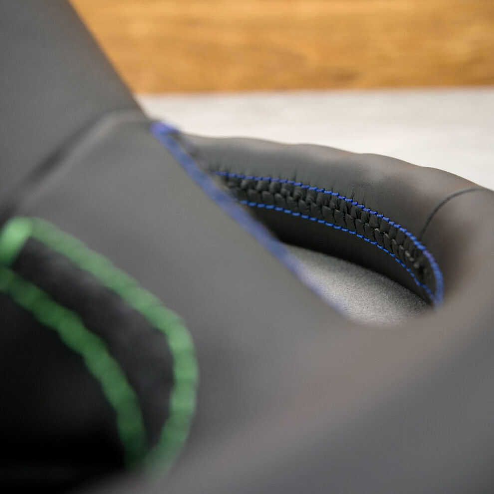 Obszycie kierownicy BMW E60