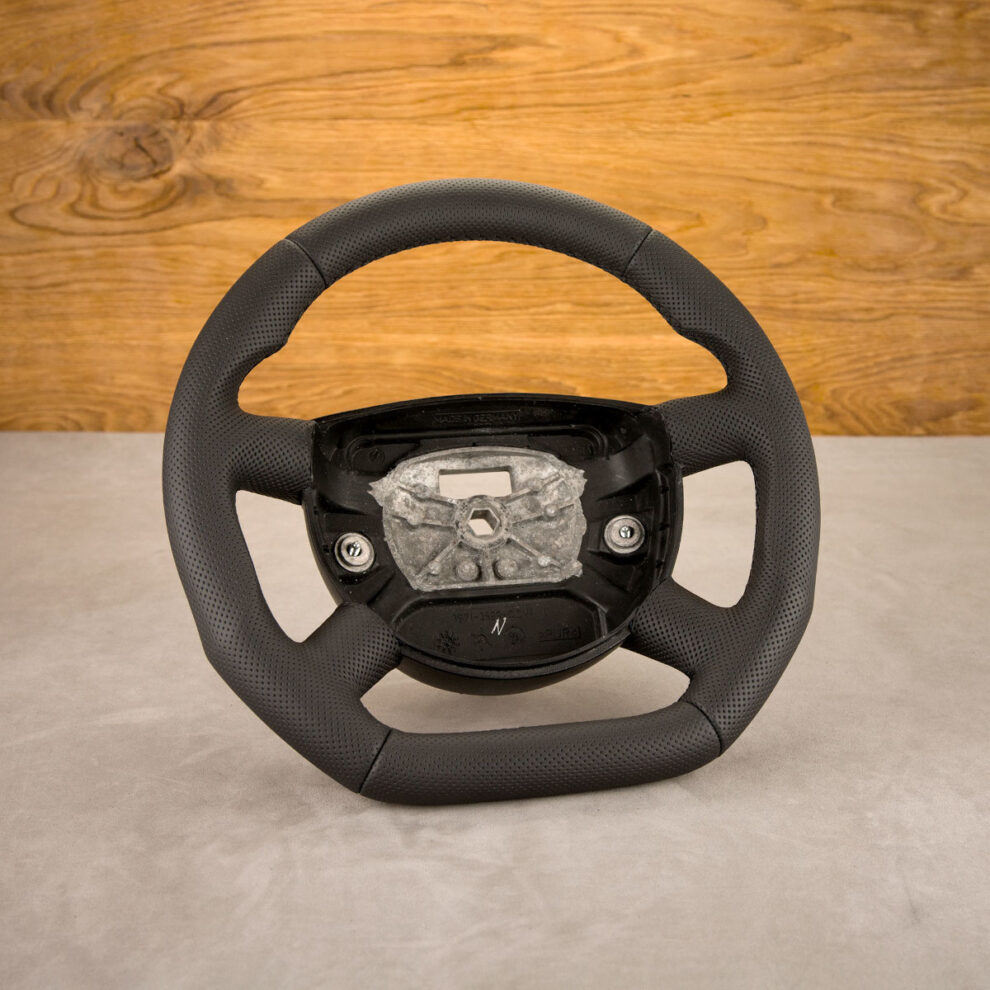 Modyfikacja i obszycie kierownicy Ford Mondeo Mk3