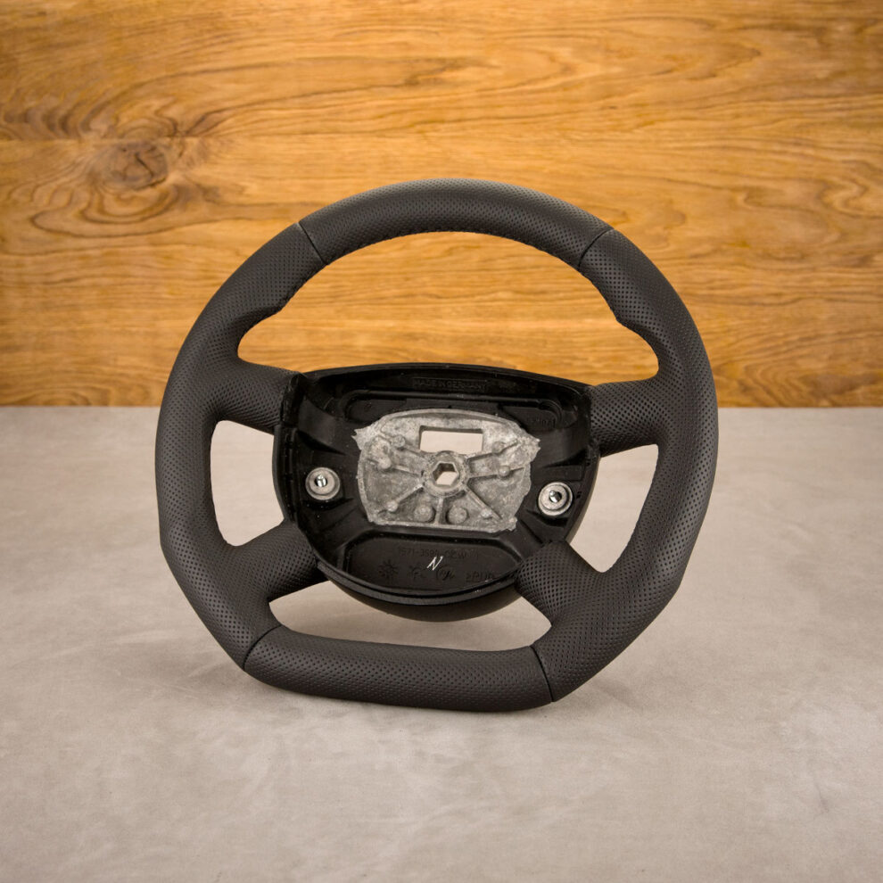 Modyfikacja i obszycie kierownicy Ford Mondeo Mk3