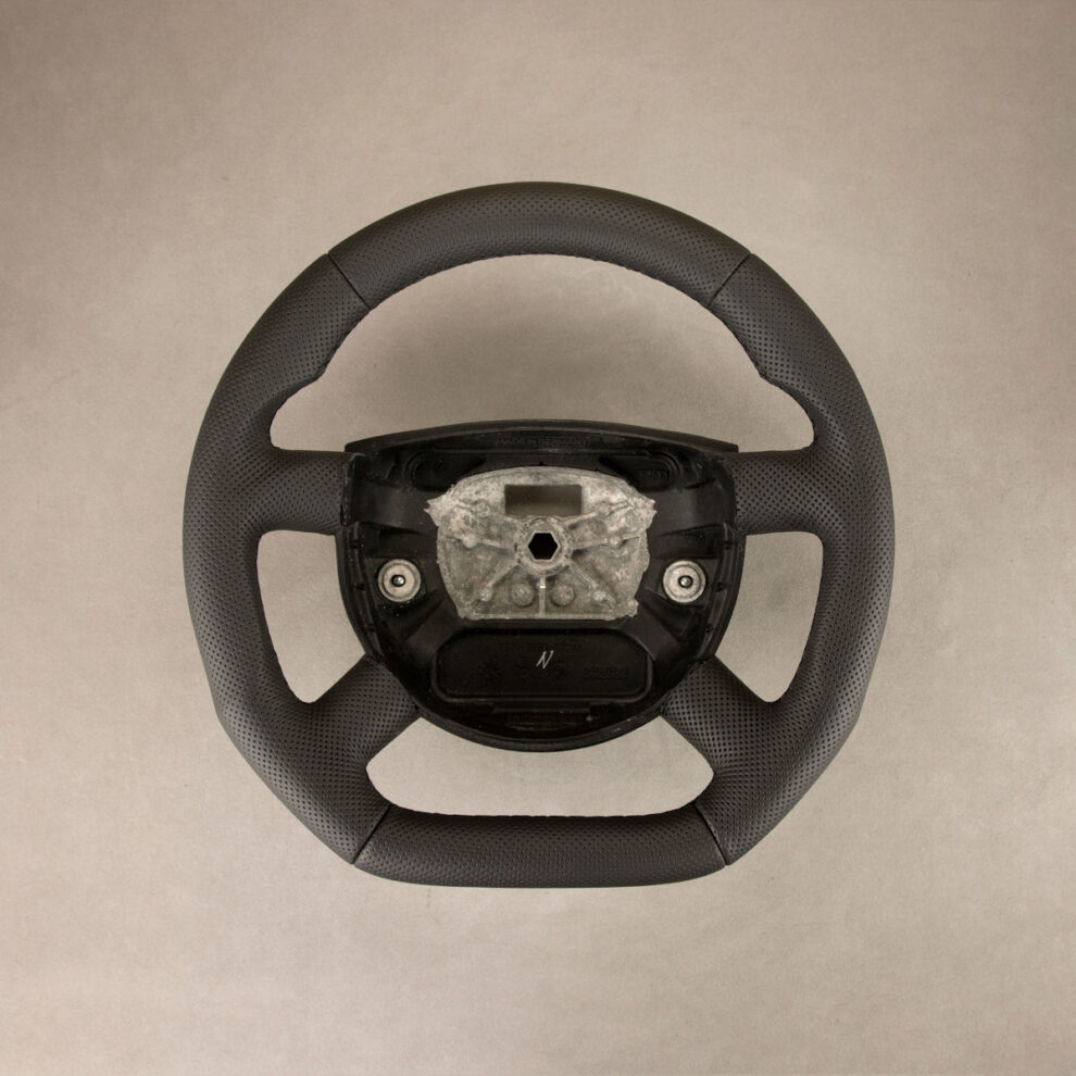 Modyfikacja i obszycie kierownicy Ford Mondeo Mk3