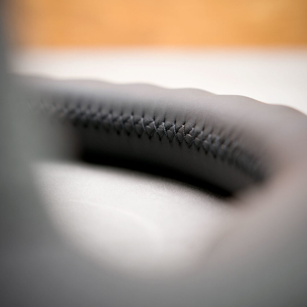 Modyfikacja i obszycie kierownicy Mercedes-Benz SL500 R129