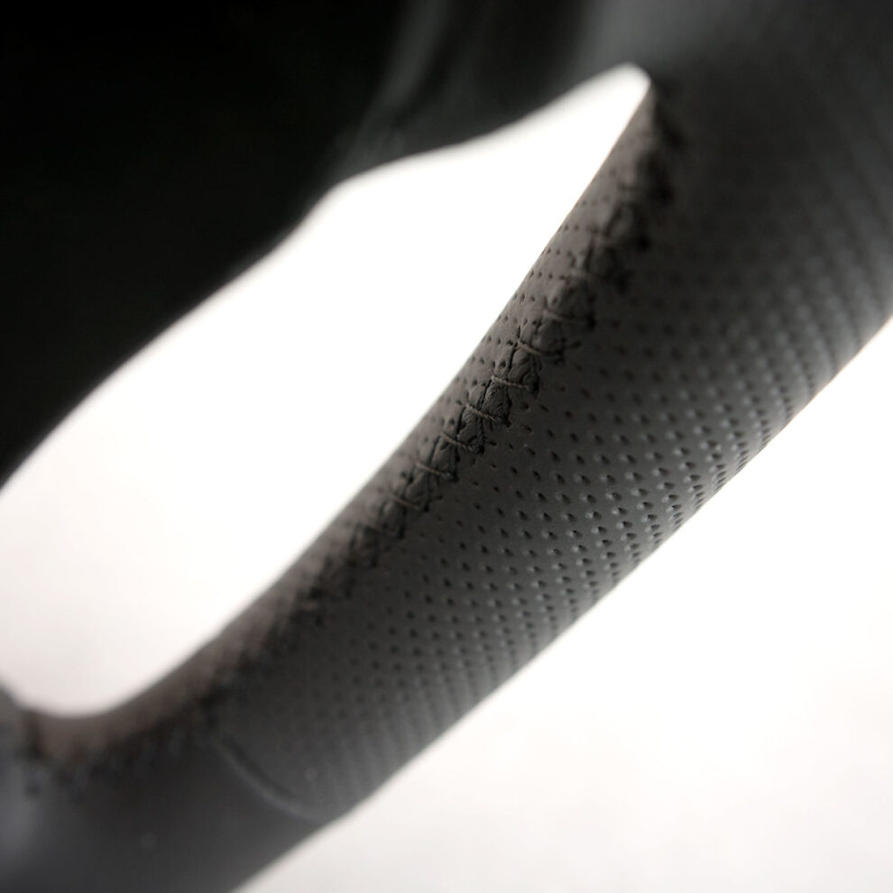 Modyfikacja i obszycie kierownicy Mercedes-Benz SL500 R129