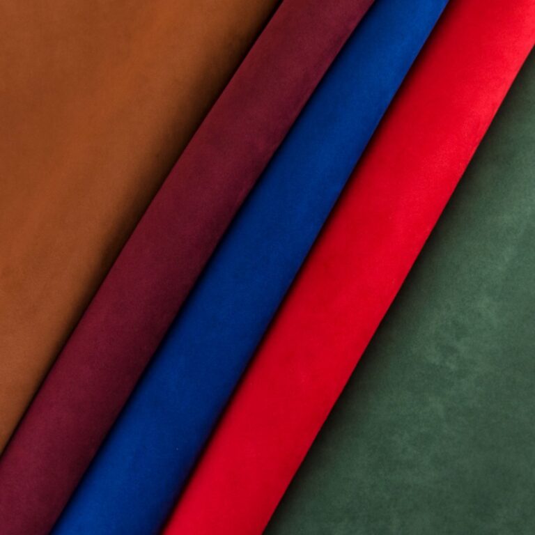 Alcantara® w różnych kolorach
