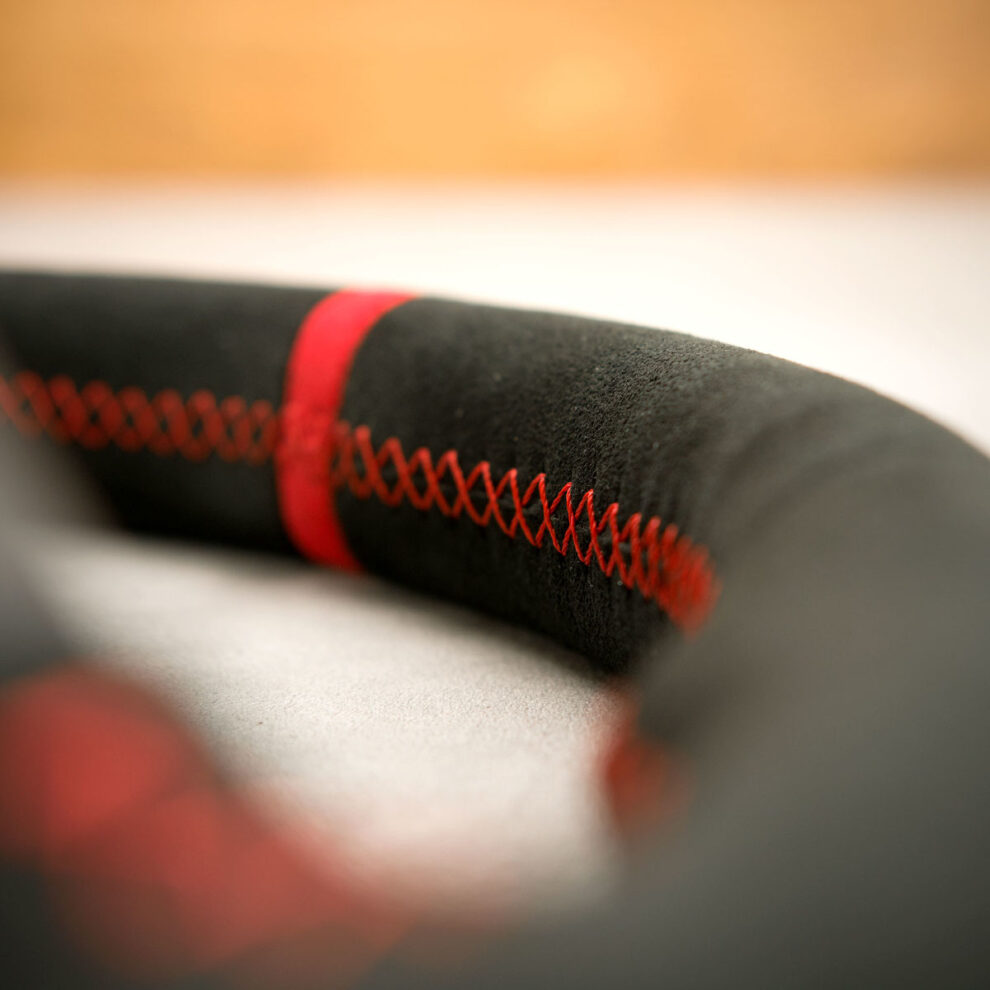 Modyfikacja i obszycie kierownicy Mazda MX-5