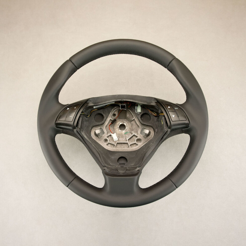 Obszycie kierownicy Fiat Doblo 2