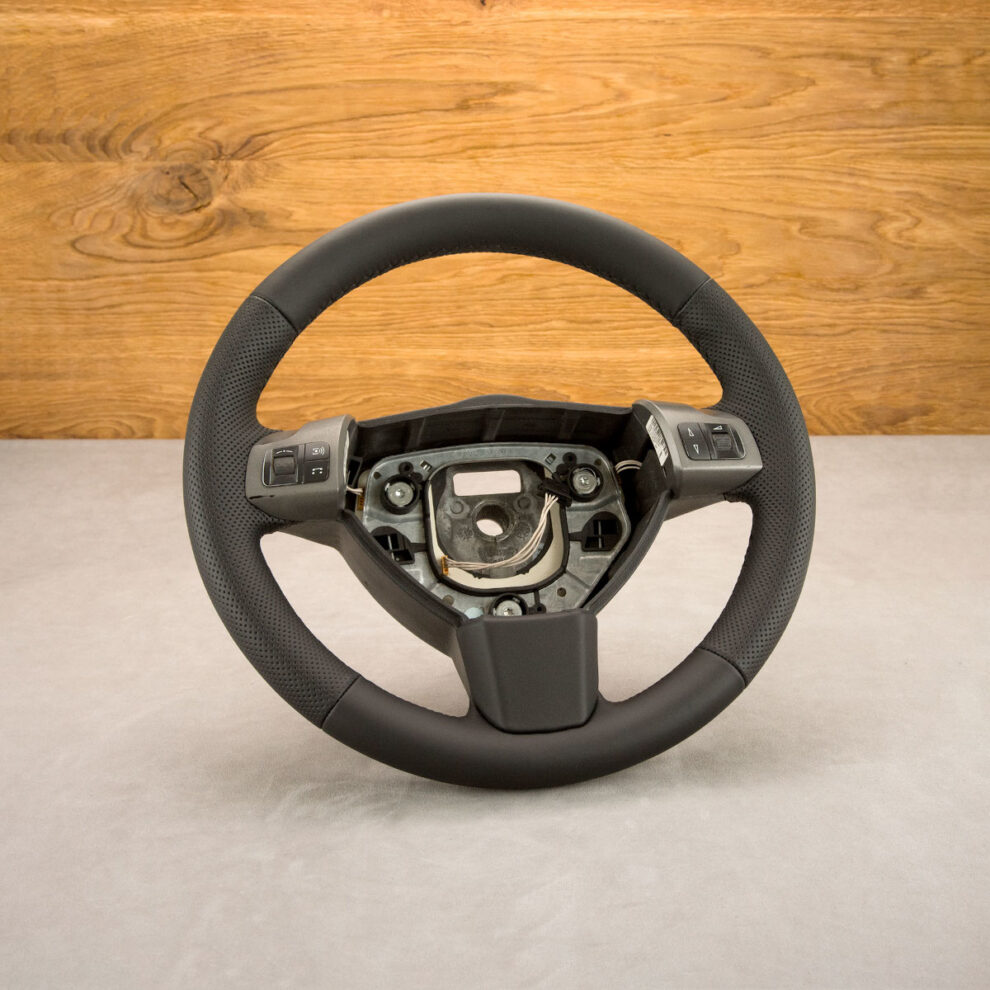 Obszycie kierownicy Opel Zafira B