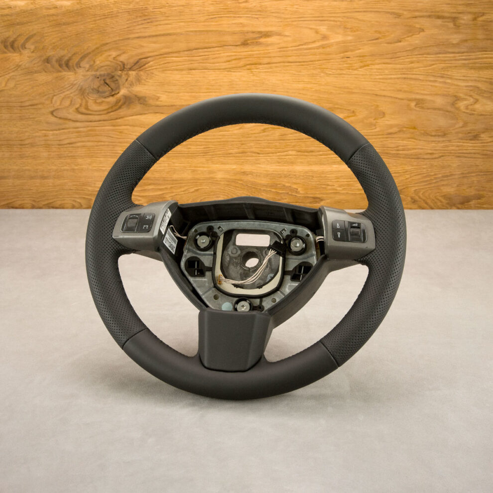 Obszycie kierownicy Opel Zafira B