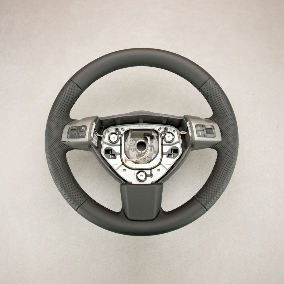 Obszycie kierownicy Opel Zafira B