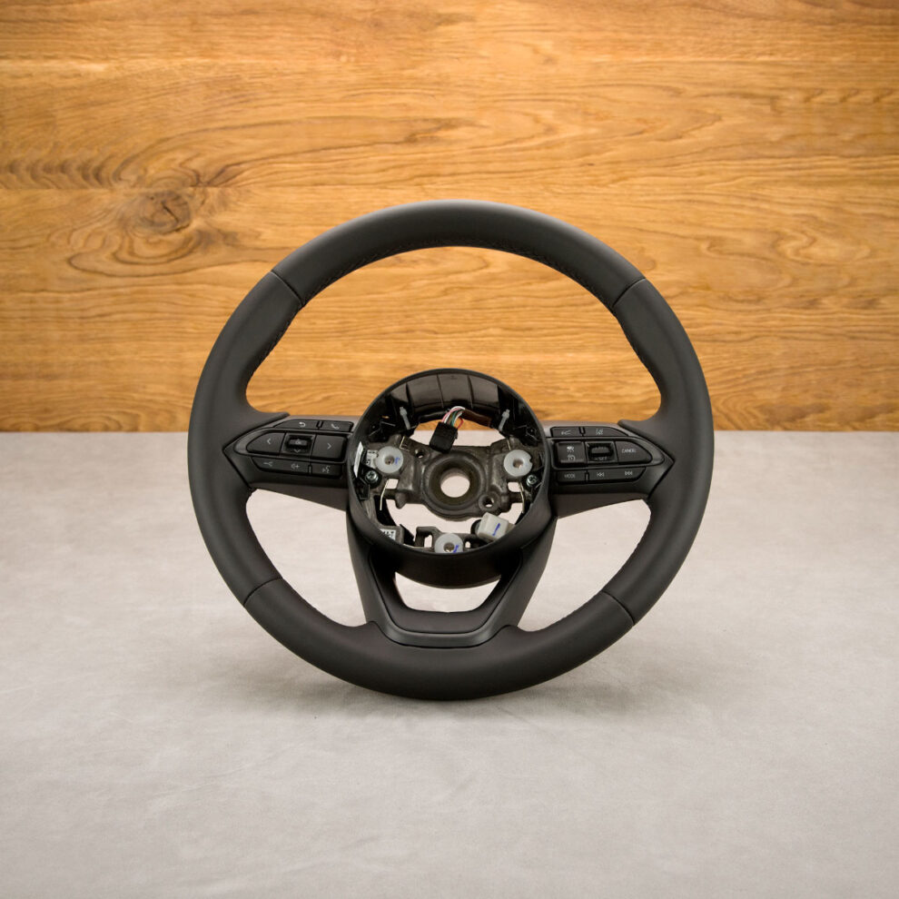 Obszycie kierownicy Toyota Yaris IV