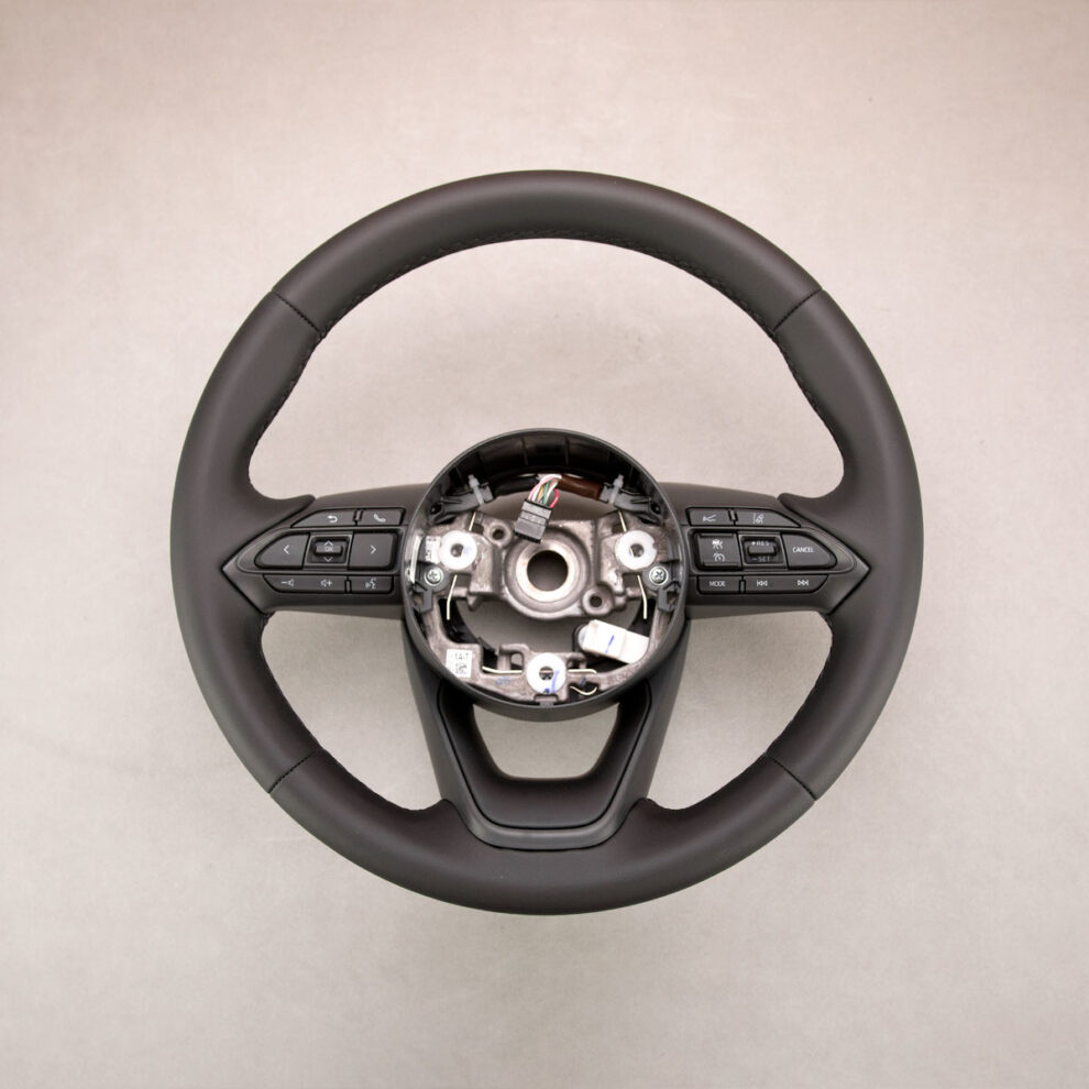 Obszycie kierownicy Toyota Yaris IV