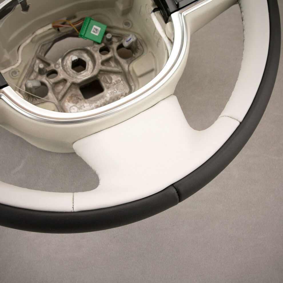 Obszycie kierownicy Volvo S90