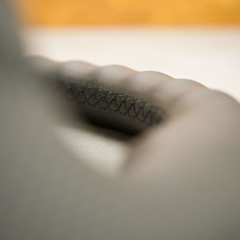 Modyfikacja i obszycie kierownicy Mercedes-Benz W124