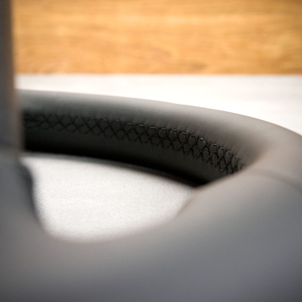 Modyfikacja i obszycie kierownicy Mercedes-Benz W169