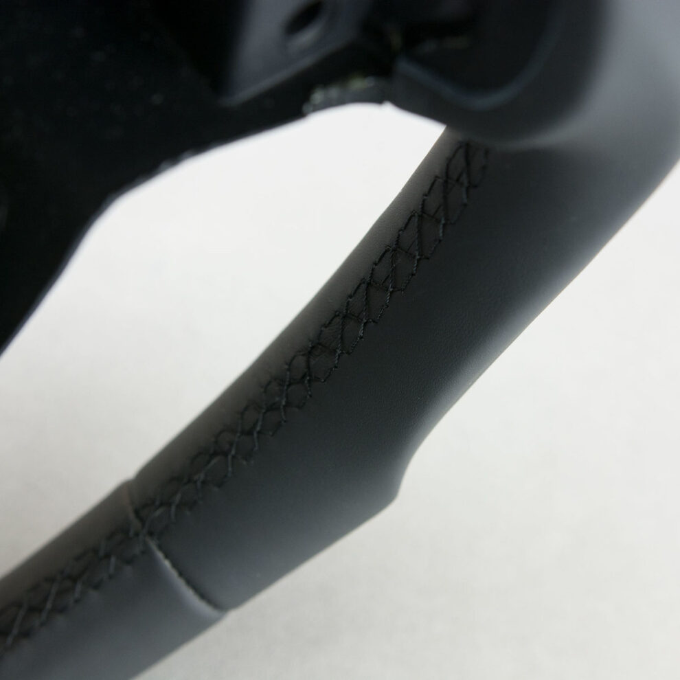 Modyfikacja i obszycie kierownicy Mercedes-Benz W169