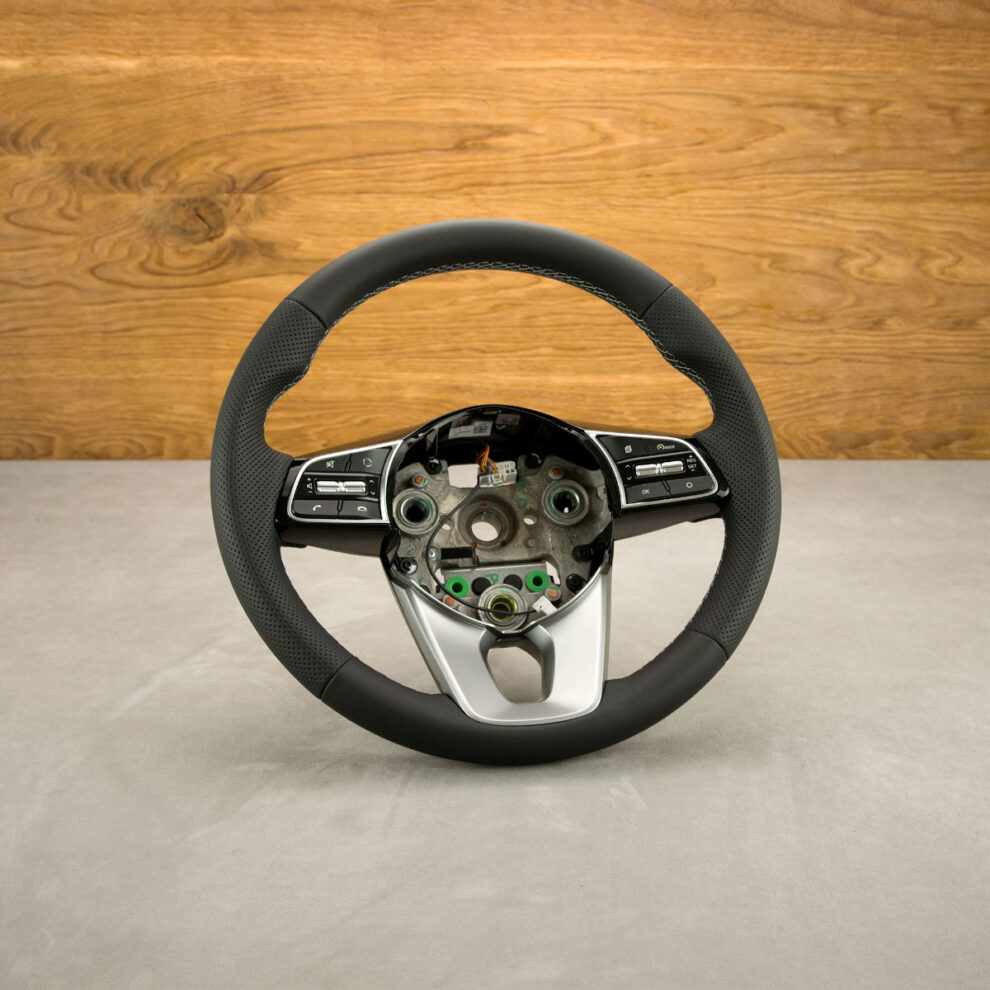 Obszycie kierownicy Kia Ceed III