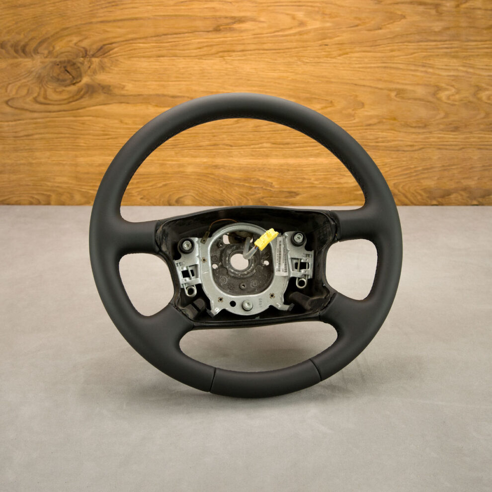 Obszycie kierownicy Seat Alhambra