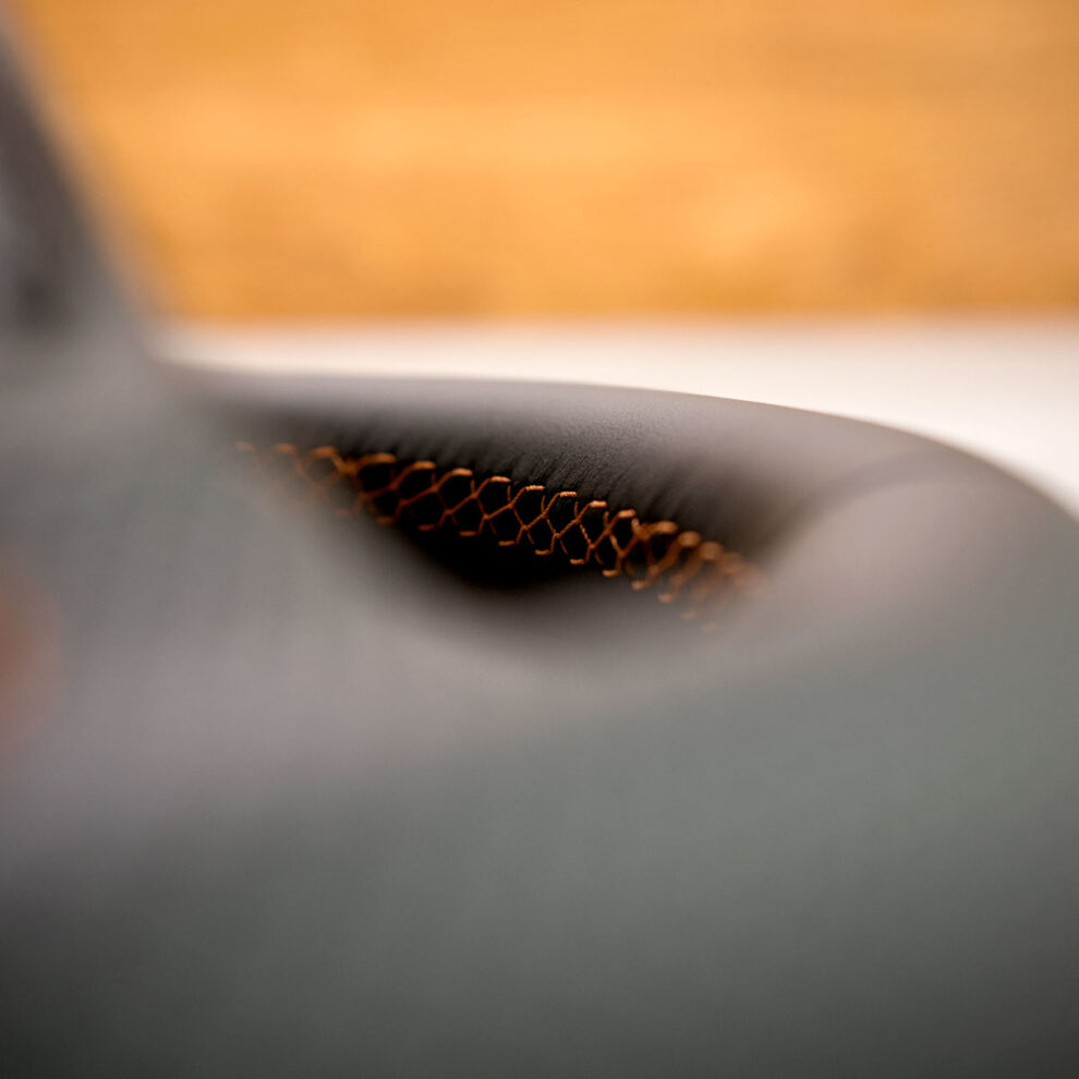 Modyfikacja i obszycie kierownicy Mercedes-Benz W164