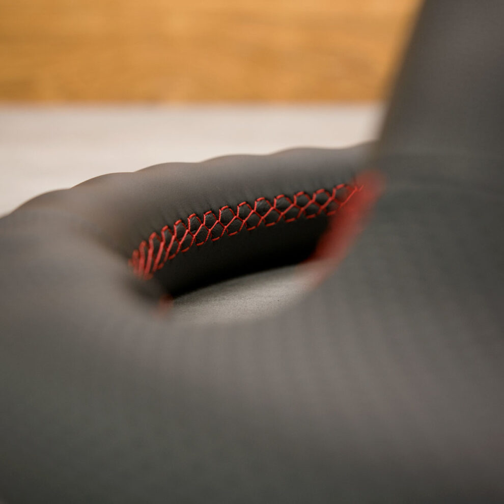 Modyfikacja i obszycie kierownicy Opel Vectra C