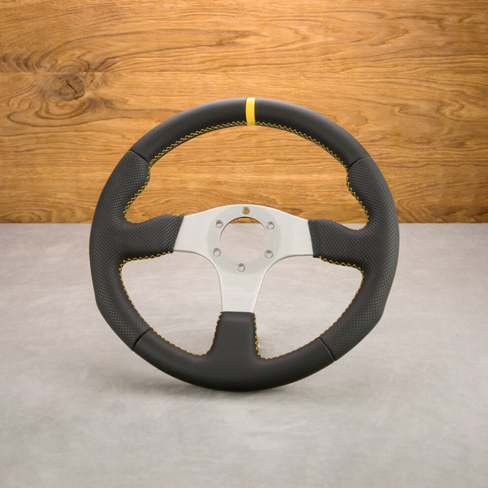 Obszycie kierownicy Honda Civic VI