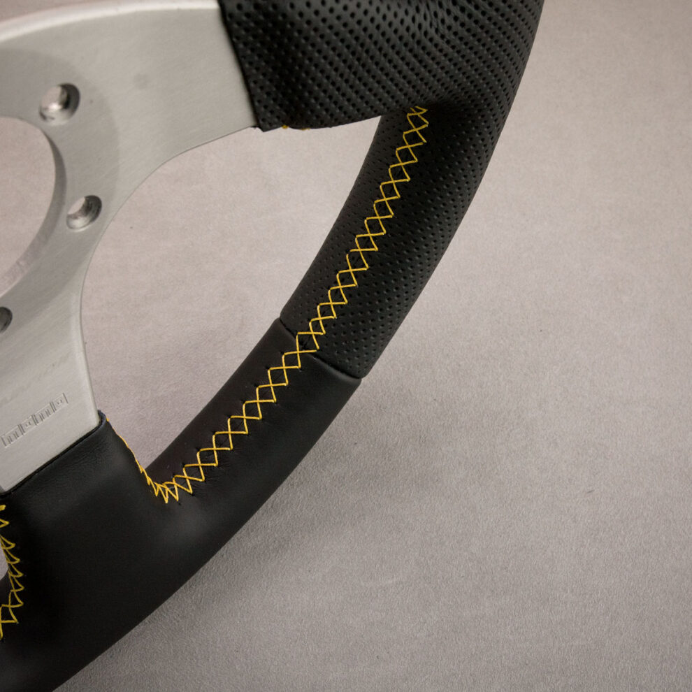 Obszycie kierownicy Honda Civic VI